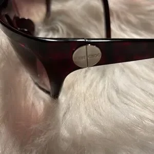 Authentic Jimmy Choo Jerry Sunglasses Brown Jimmy Choo | Accessories | Authentic Jimmy Choo Jerry  main image 4